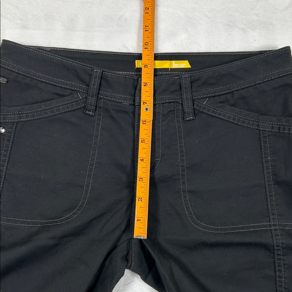 Lole Black Women's Bermuda Shorts - Picture 7 of 8